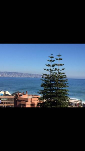Reñaca, hermosa vista al mar